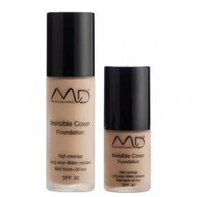 Invisible Cover Foundation