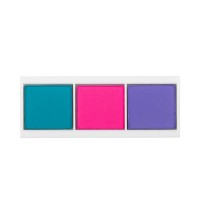 Triple Eyeshadows Click System